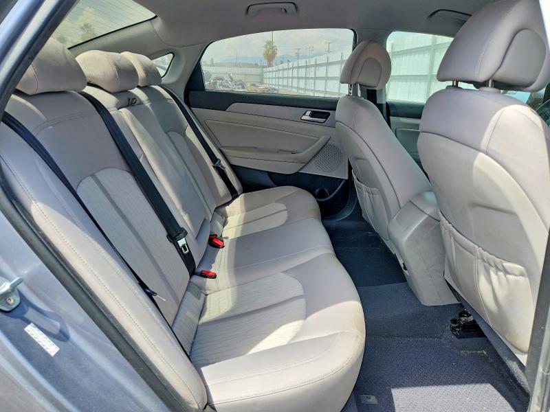 65034226 :رقم المزاد ، KMHE24L12GA025302 vin ، 2016 Hyundai Sonata Hybrid مزاد بيع
