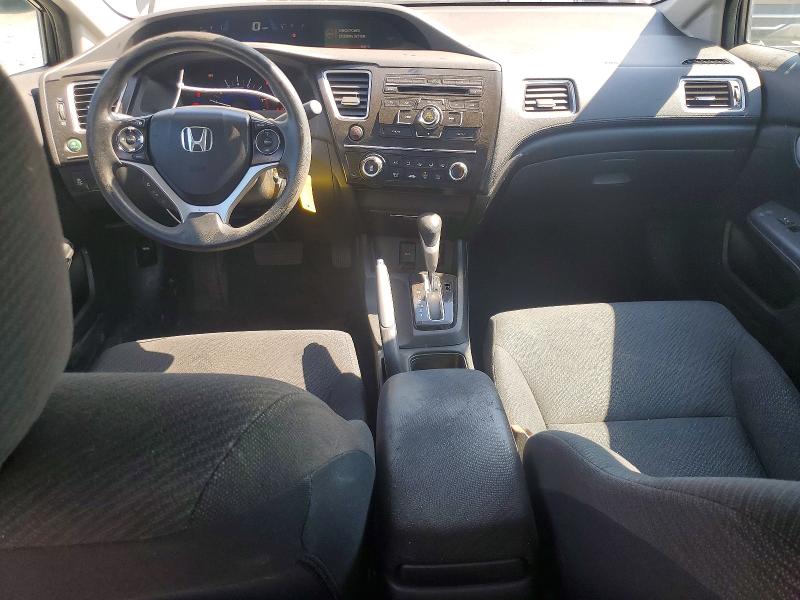 Auction sale of the 2013 Honda Civic, vin: 2HGFB2F56DH577573, lot number: 65140536