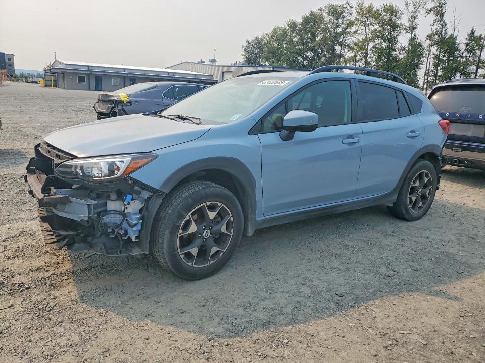 Aukcja sprzedaży 2018 Subaru Crosstrek, vin: JF2GTADC4JH262284, numer aukcji: 63600886