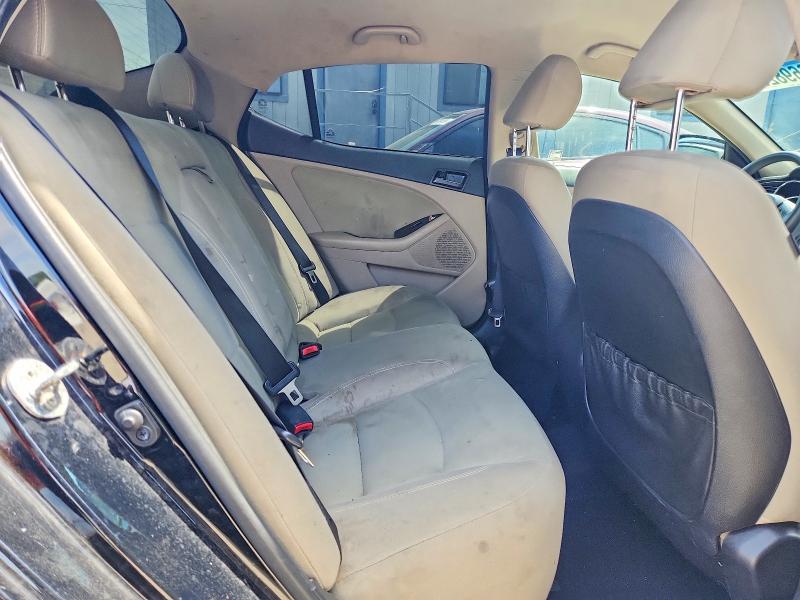 66982506 :رقم المزاد ، 5XXGM4A73DG235583 vin ، 2013 Kia Optima مزاد بيع