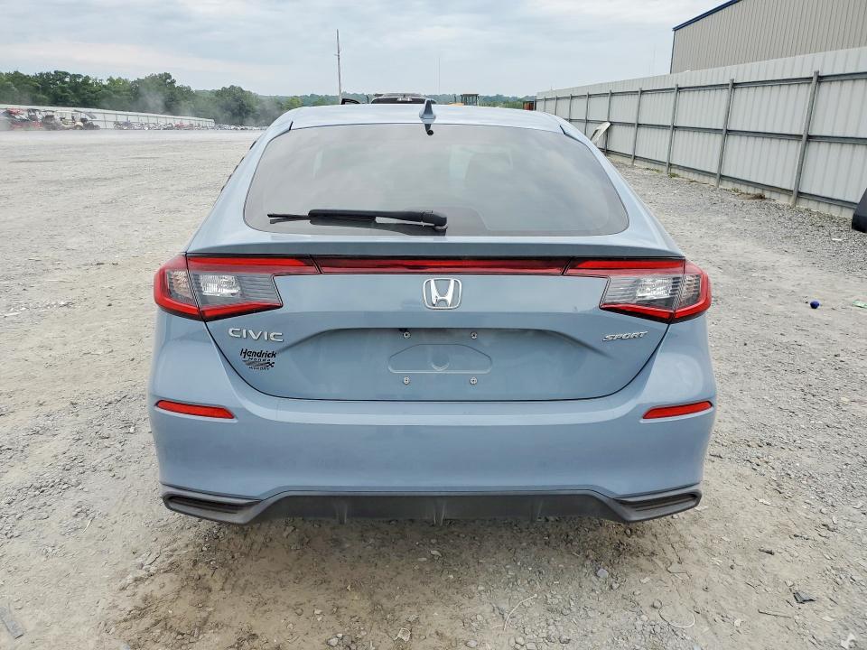 Продажа на аукционе авто 2023 Honda Civic, vin: 19XFL2H83PE016511, номер лота: 65417786