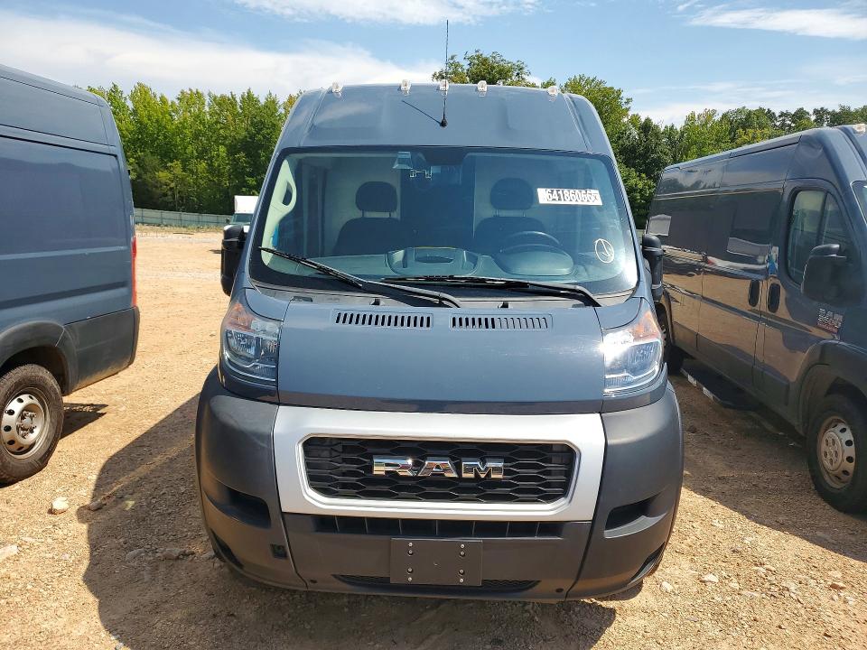 Продаж на аукціоні авто 2021 Ram Promaster 3500, vin: 3C6FRVJG0ME503038, номер лоту: 64186066