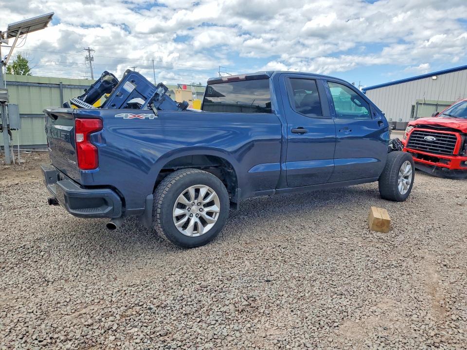 Продажа на аукционе авто 2019 Chevrolet Silverado, vin: 1GCRYBEH0KZ286165, номер лота: 65089936