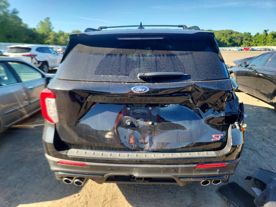 2020 Ford Explorer მანქანა იყიდება აუქციონზე, vin: 1FM5K8GC4LGD02588, აუქციონის ნომერი: 64426046