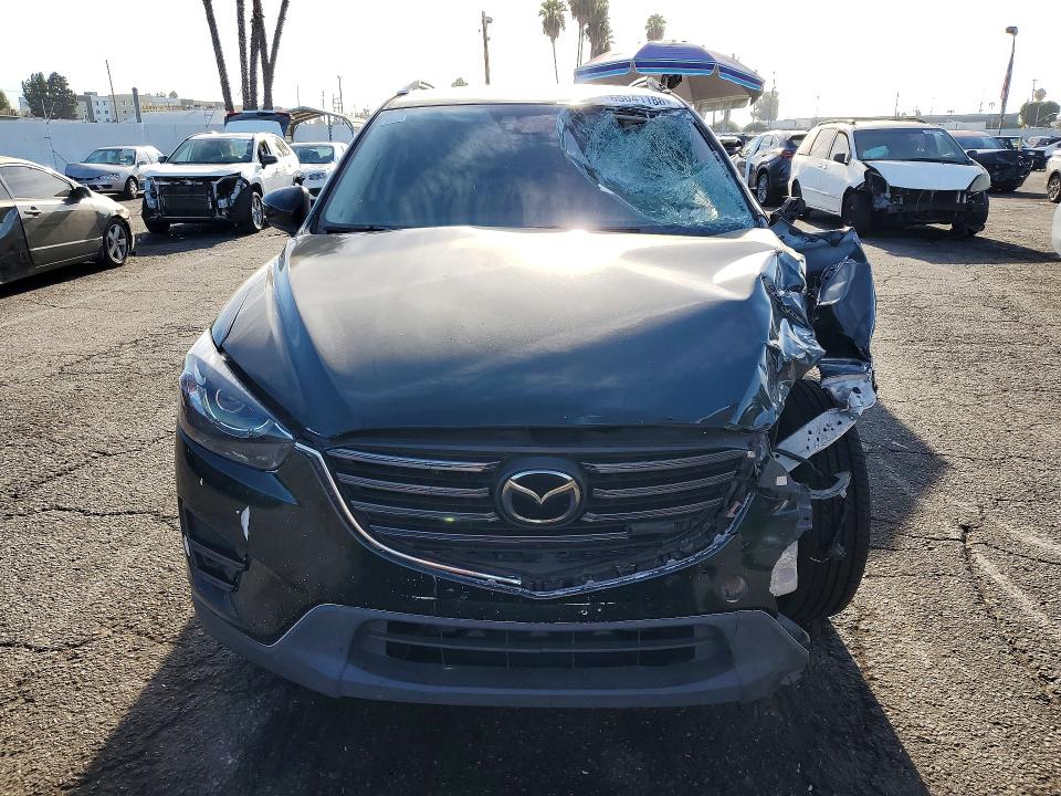 Aukcja sprzedaży 2016 Mazda Cx-5, vin: JM3KE2DY3G0861552, numer aukcji: 65041186