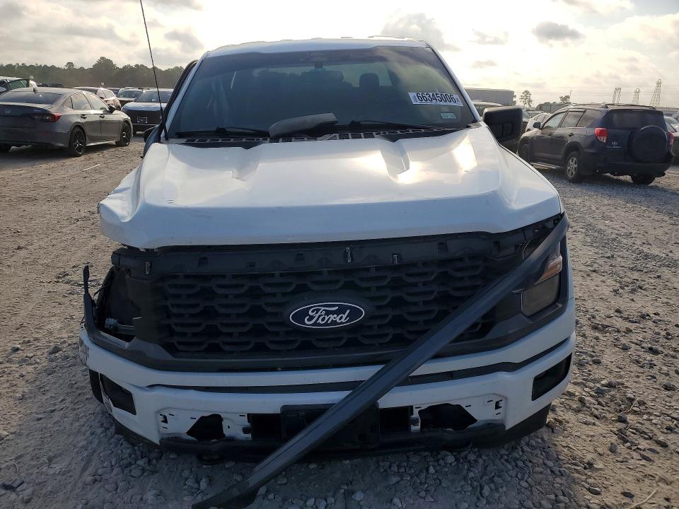 Продаж на аукціоні авто 2024 Ford F150, vin: 1FTEW2LP6RKD85400, номер лоту: 66345006