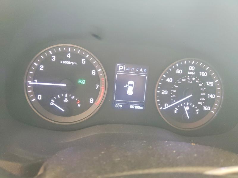 Aukcja sprzedaży 2017 Hyundai Tucson, vin: KM8J3CA45HU583132, numer aukcji: 64786396