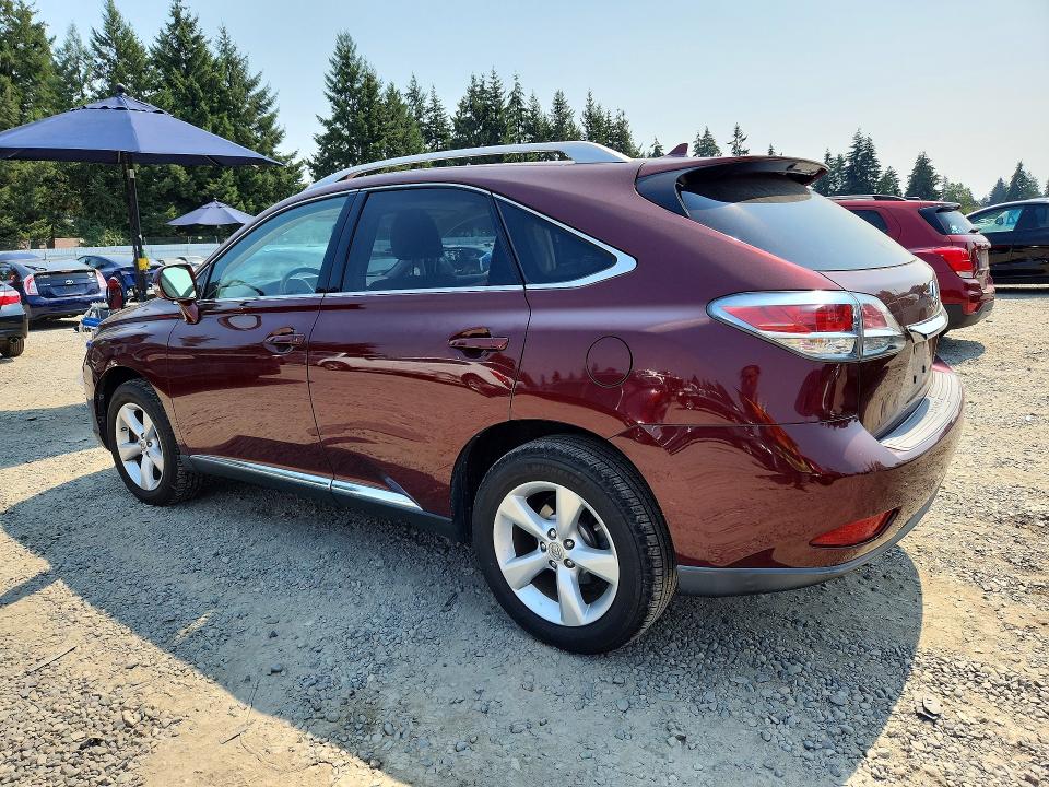 Продажа на аукционе авто 2013 Lexus Rx, vin: JTJZK1BA5D2417473, номер лота: 65006736