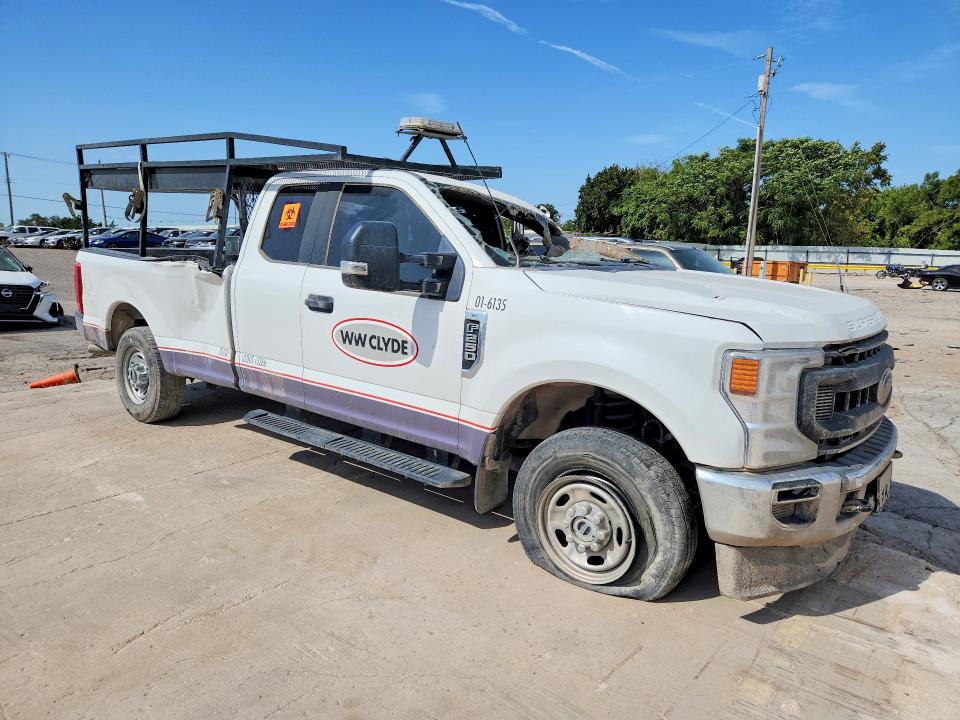 Aukcja sprzedaży 2022 Ford F250, vin: 1FT7X2B60NEF33807, numer aukcji: 65109326