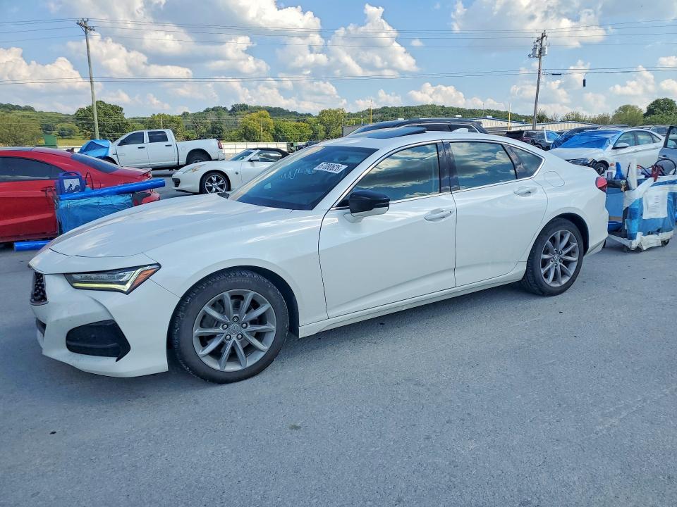 Aukcja sprzedaży 2021 Acura Tlx, vin: 19UUB5F30MA004917, numer aukcji: 67080626