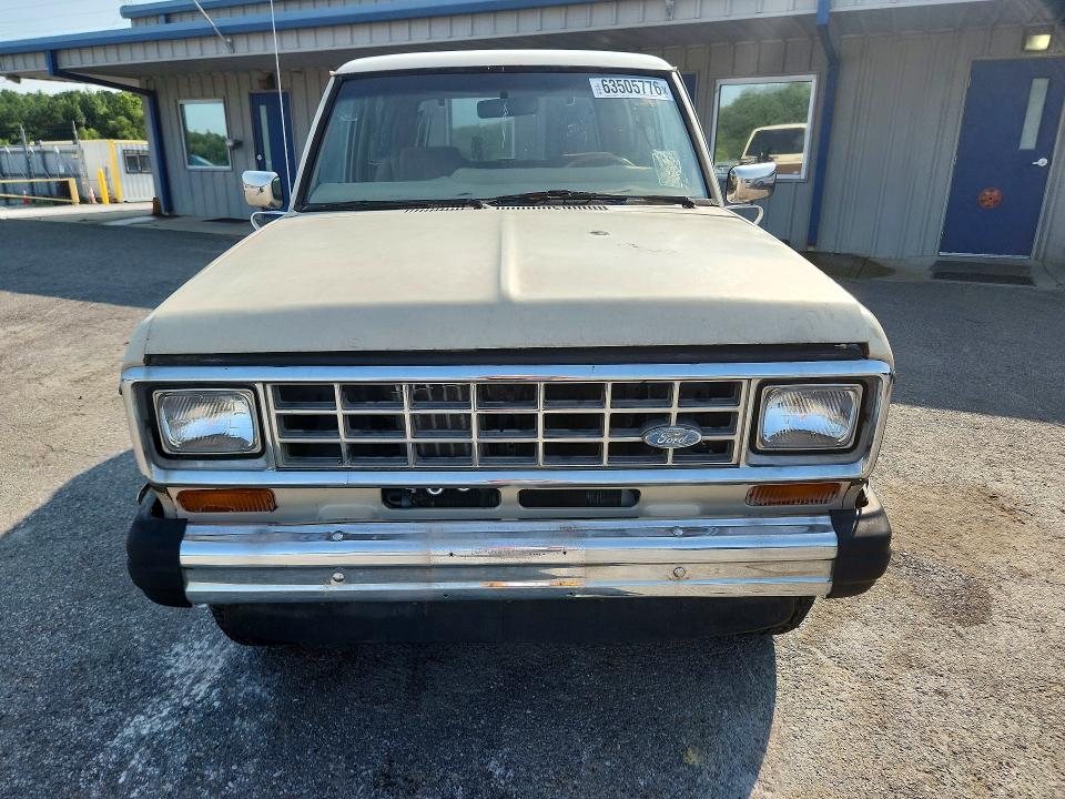63505776 :رقم المزاد ، 1FMCU14S3FUA49774 vin ، 1985 Ford Bronco Ii مزاد بيع