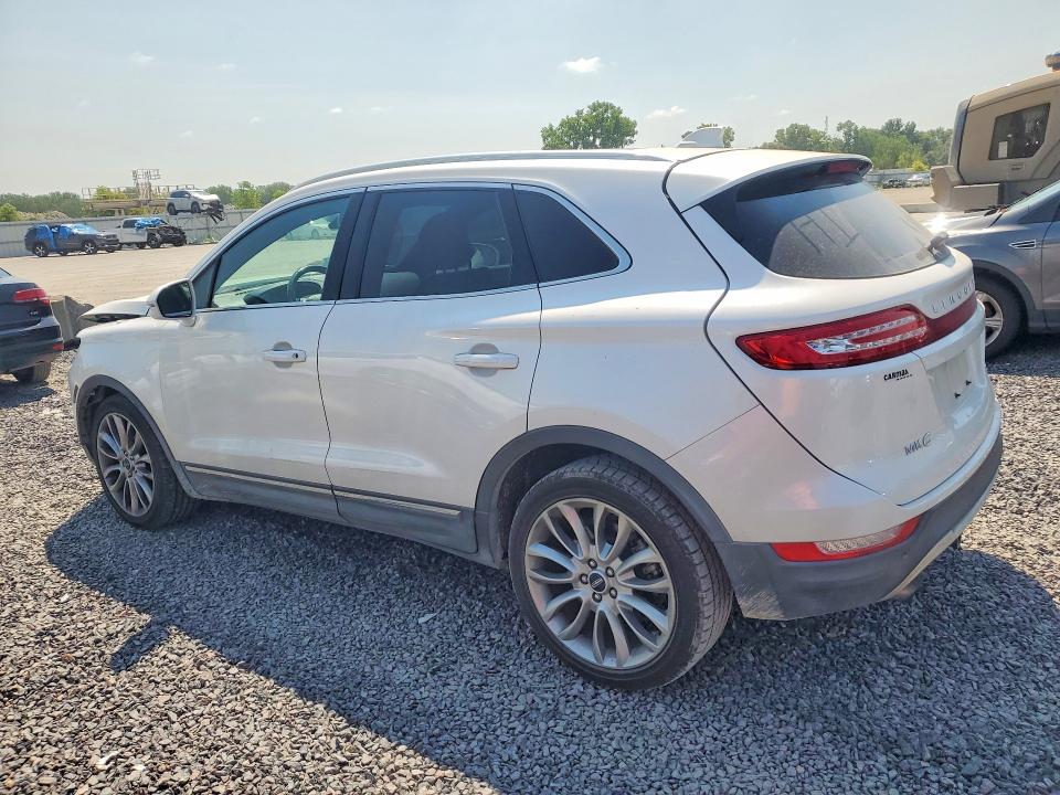 66076926 :رقم المزاد ، 5LMCJ3C94GUJ08350 vin ، 2016 Lincoln Mkc مزاد بيع