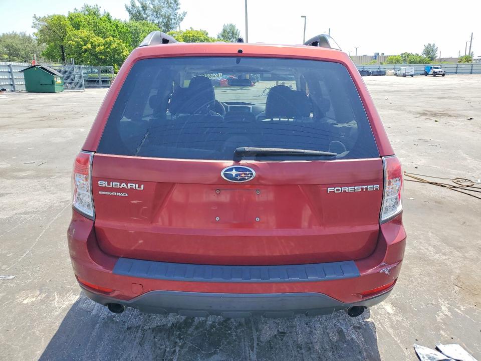 2010 Subaru Forester მანქანა იყიდება აუქციონზე, vin: JF2SH6DC0AH779526, აუქციონის ნომერი: 65592196