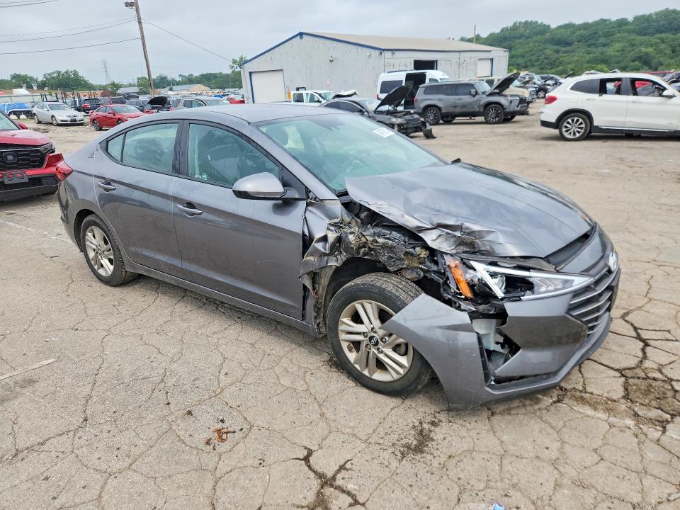 Aukcja sprzedaży 2020 Hyundai Elantra, vin: 5NPD84LF3LH509704, numer aukcji: 64978316