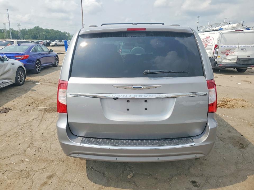 Aukcja sprzedaży 2013 Chrysler Town & Country, vin: 2C4RC1CGXDR647675, numer aukcji: 63637026