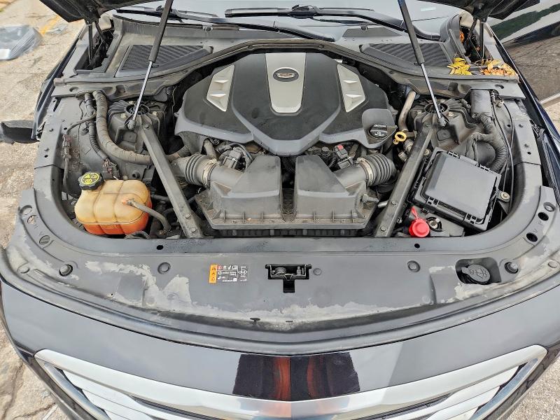 64001426 :رقم المزاد ، 1G6KH5R66JU109226 vin ، 2018 Cadillac Ct6 مزاد بيع