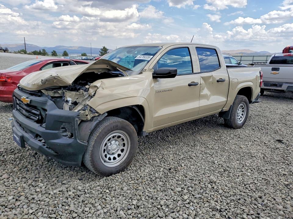 Продаж на аукціоні авто 2023 Chevrolet Colorado, vin: 1GCGSBEC1P1176406, номер лоту: 64789336