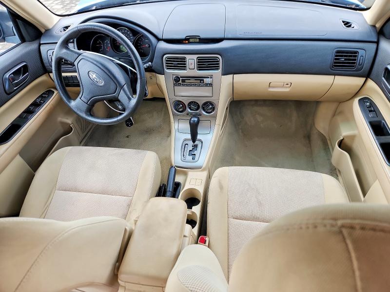 Продаж на аукціоні авто 2007 Subaru Forester, vin: JF1SG63617H709416, номер лоту: 65822236