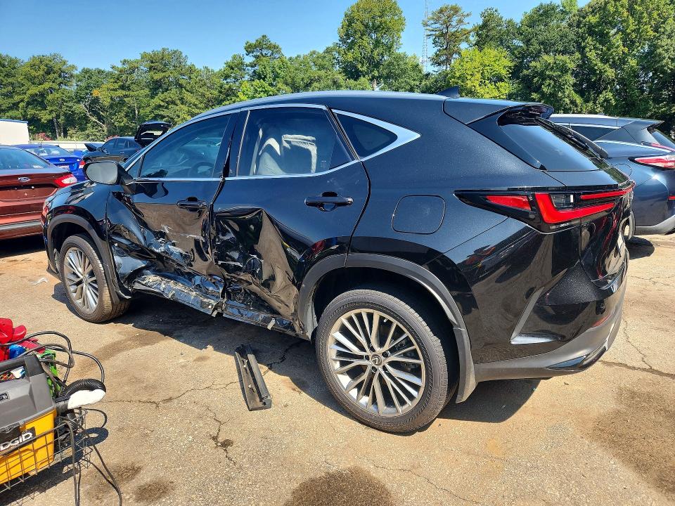 Aukcja sprzedaży 2023 Lexus Nx, vin: JTJGKCEZXP2015165, numer aukcji: 64463756