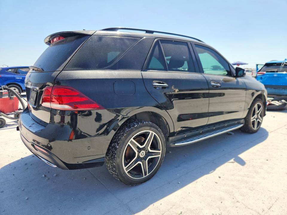 2018 Mercedes-benz Gle მანქანა იყიდება აუქციონზე, vin: 4JGDA5JBXJB181363, აუქციონის ნომერი: 64638536