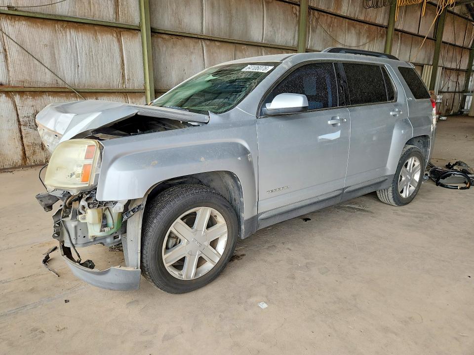 Продажа на аукционе авто 2012 Gmc Terrain, vin: 2GKALUEK3C6105127, номер лота: 64870146