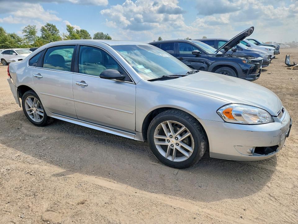Продаж на аукціоні авто 2012 Chevrolet Impala, vin: 2G1WC5E32C1114195, номер лоту: 66727116