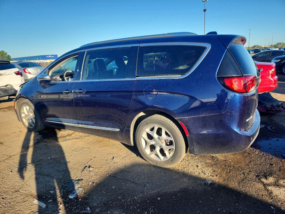 Aukcja sprzedaży 2020 Chrysler Pacifica, vin: 2C4RC1GG7LR109007, numer aukcji: 66336526