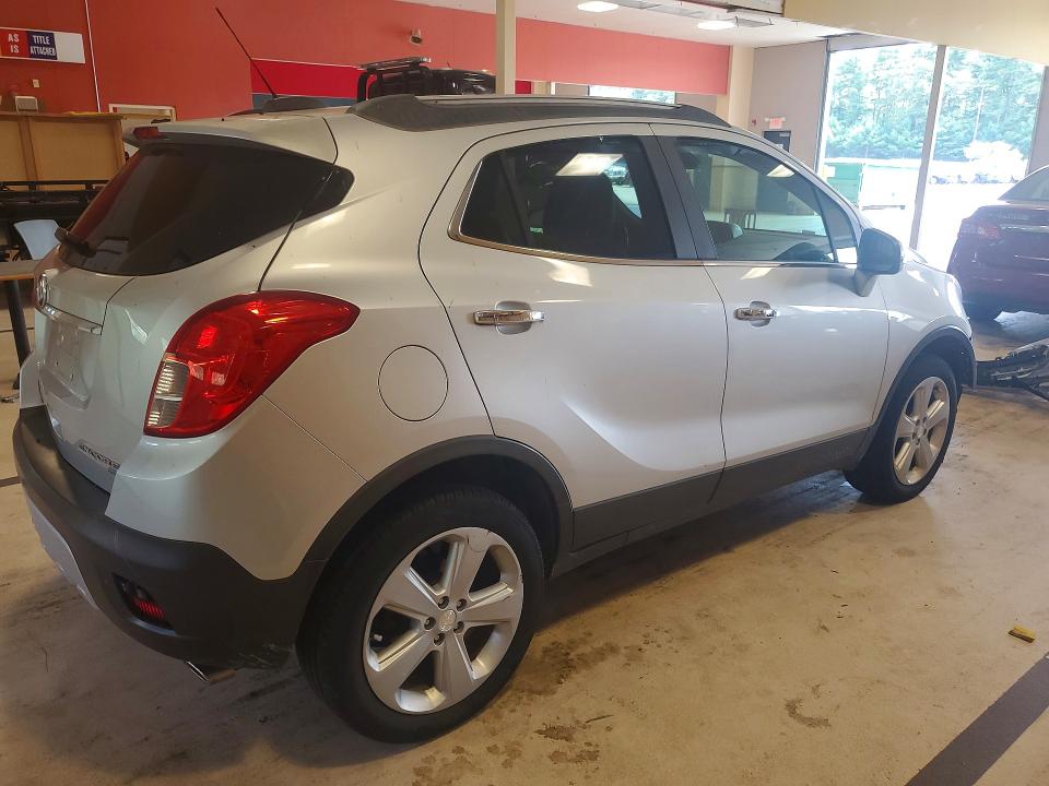 Aukcja sprzedaży 2015 Buick Encore, vin: KL4CJFSB2FB269877, numer aukcji: 66542366