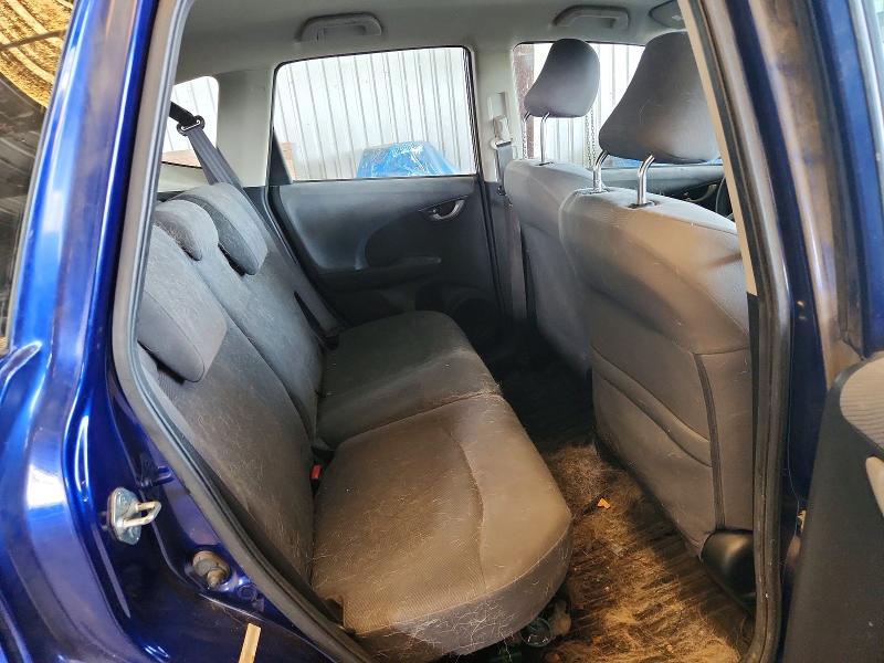 2012 Honda Fit მანქანა იყიდება აუქციონზე, vin: JHMGE8G33CC024664, აუქციონის ნომერი: 66935826