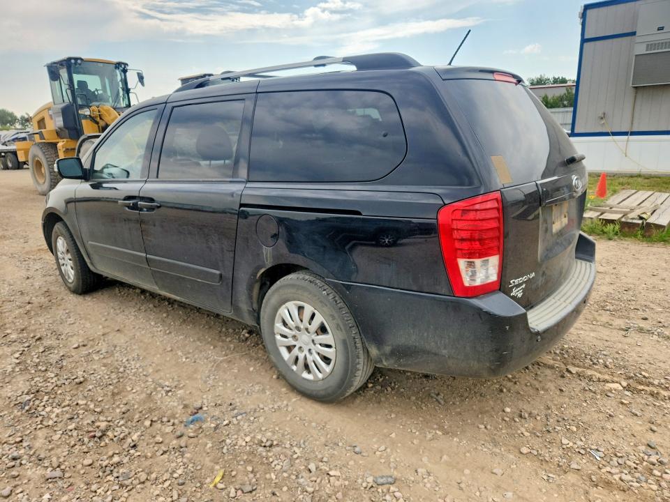 66167596 :رقم المزاد ، KNDMG4C70C6415978 vin ، 2012 Kia Sedona مزاد بيع