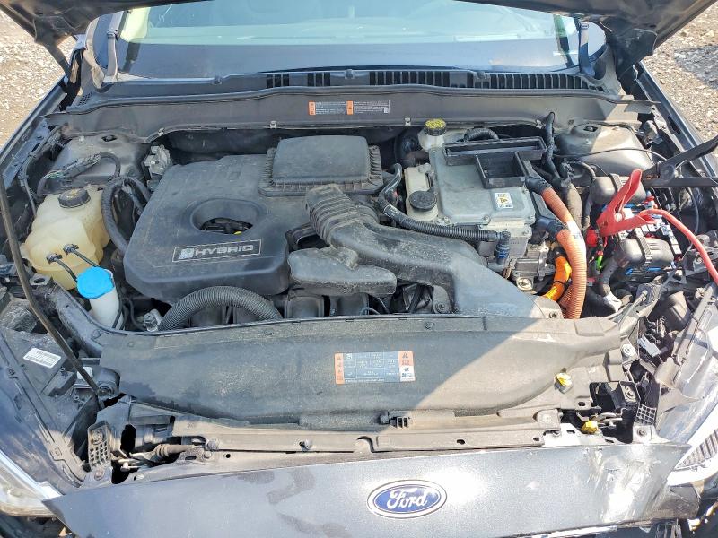2019 Ford Fusion მანქანა იყიდება აუქციონზე, vin: 3FA6P0RU2KR162894, აუქციონის ნომერი: 64330326