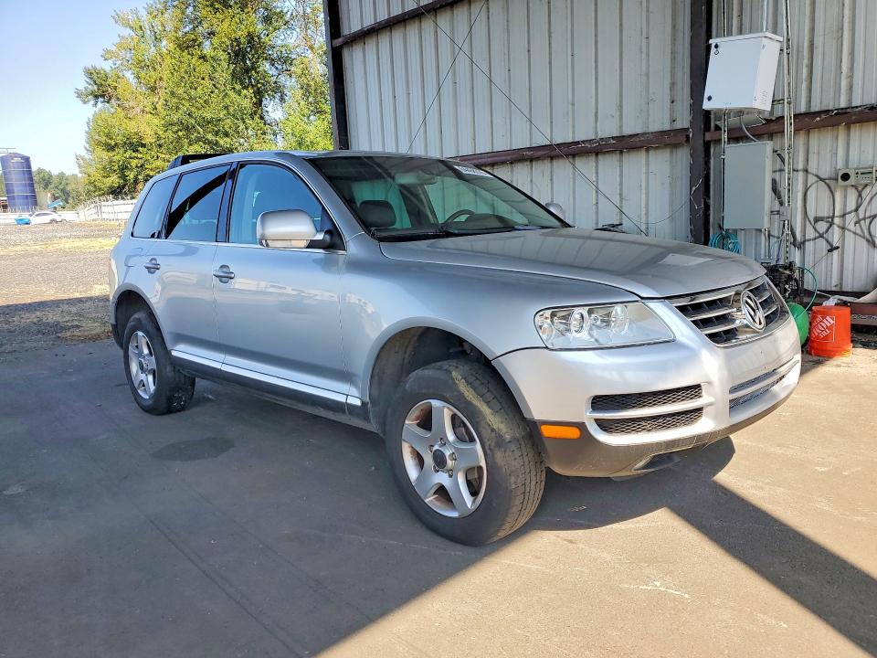 Продаж на аукціоні авто 2004 Volkswagen Touareg, vin: WVGBC67L64D031685, номер лоту: 64468376