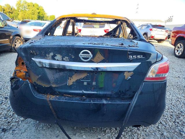Продажа на аукционе авто 2015 Nissan Altima, vin: 1N4BL3AP2FC487535, номер лота: 63554816