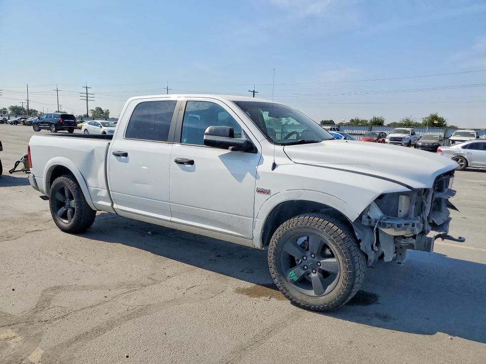 Продаж на аукціоні авто 2017 Ram 1500, vin: 1C6RR7TTXHS777319, номер лоту: 65354506
