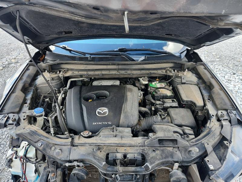 Aukcja sprzedaży 2021 Mazda Cx-5, vin: JM3KFBDM2M0414166, numer aukcji: 66218986