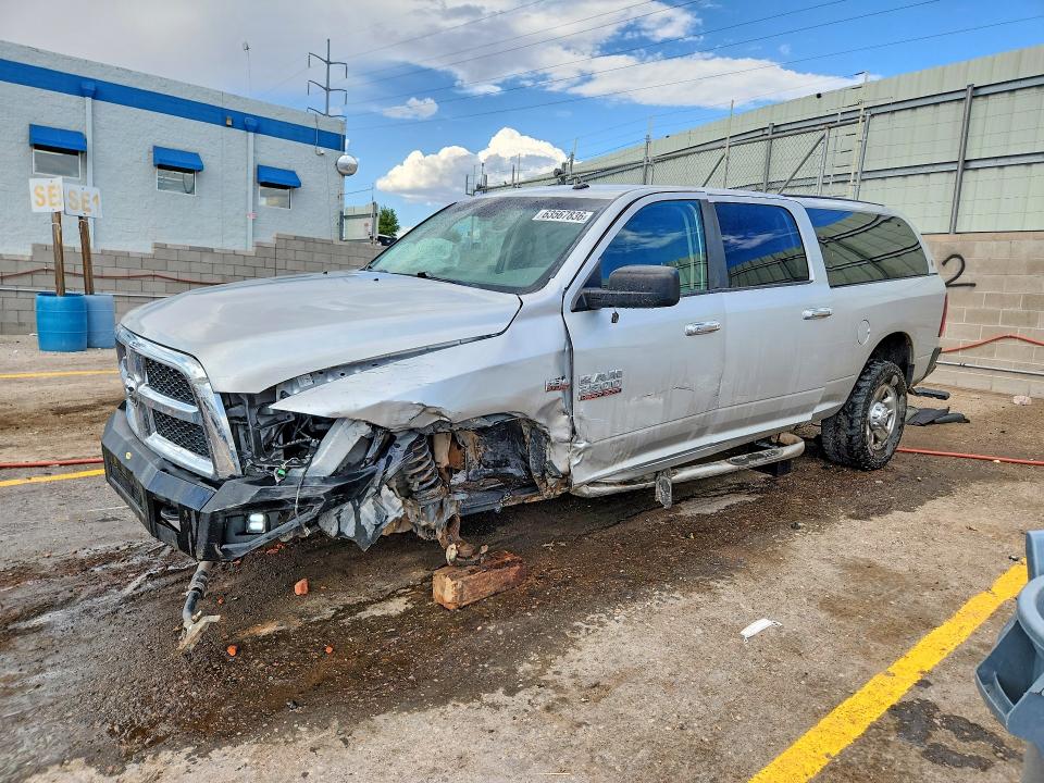 63567836 :رقم المزاد ، 3C6TR5DT7EG177868 vin ، 2014 Ram 2500 مزاد بيع