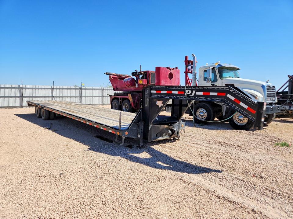Продажа на аукционе авто 2021 Pj Trailer, vin: 4P5LD402XM1360800, номер лота: 72135326