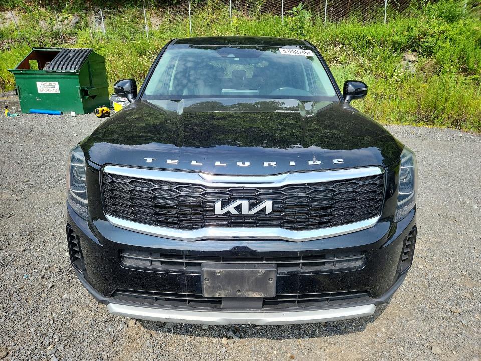 Продажа на аукционе авто 2022 Kia Telluride, vin: 5XYP2DHC1NG286991, номер лота: 64252746