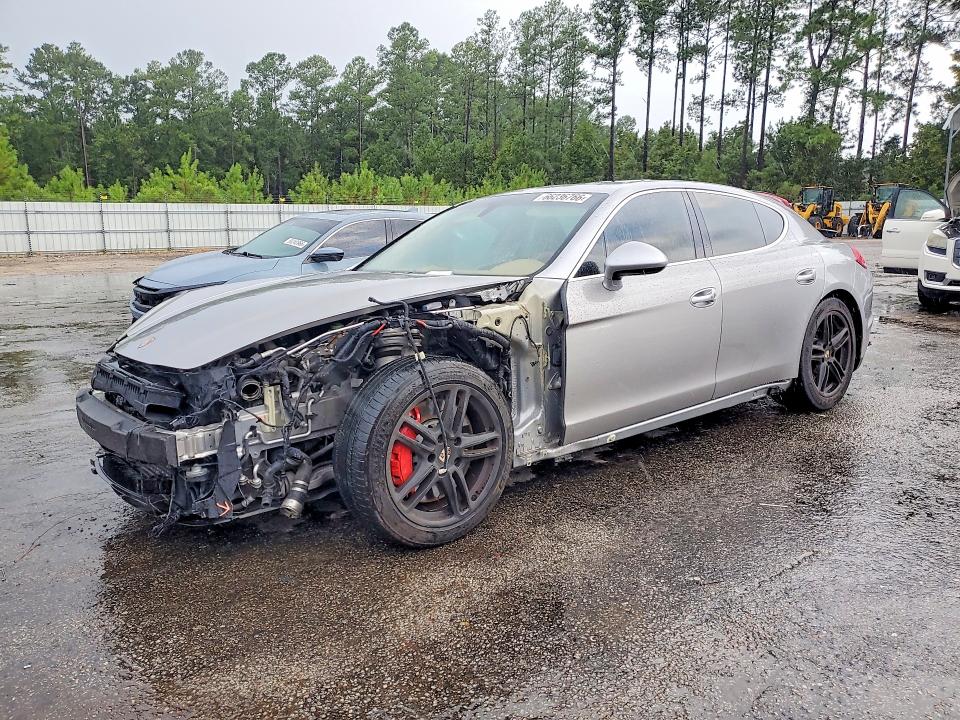 Aukcja sprzedaży 2010 Porsche Panamera, vin: WP0AC2A74AL091972, numer aukcji: 66236766