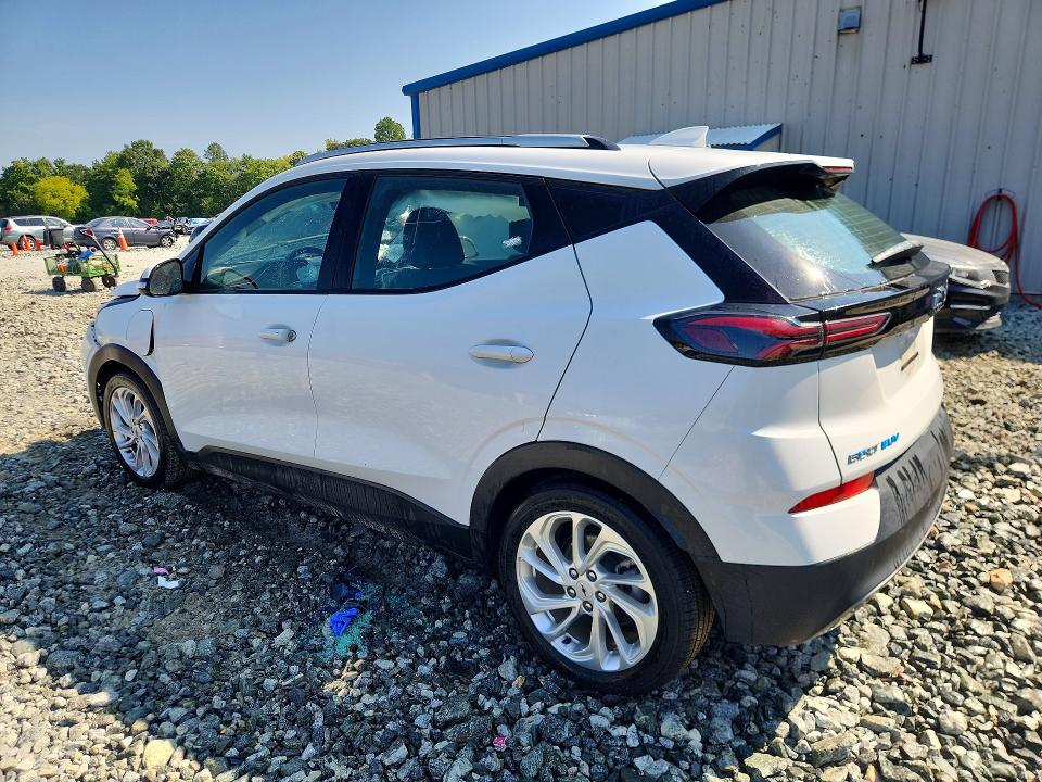 66479186 :رقم المزاد ، 1G1FY6S05P4182924 vin ، 2023 Chevrolet Bolt Euv مزاد بيع