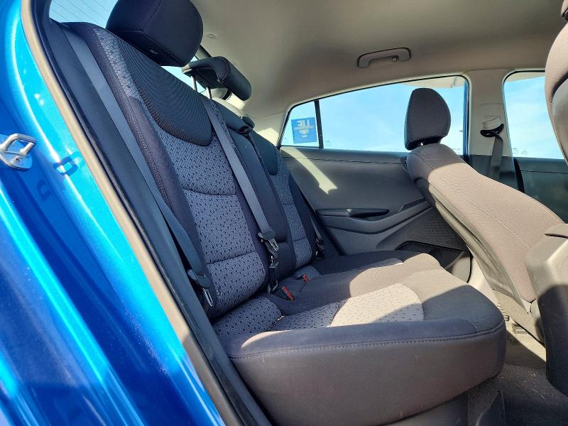 Продажа на аукционе авто 2018 Hyundai Ioniq, vin: KMHC75LC2JU075252, номер лота: 63872366
