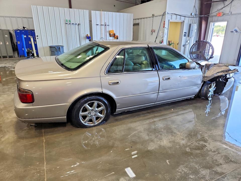 Продажа на аукционе авто 2003 Cadillac Seville, vin: 1G6KS54Y43U260207, номер лота: 66406236