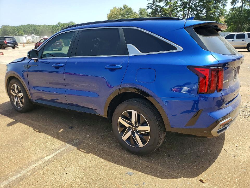 2021 Kia Sorento მანქანა იყიდება აუქციონზე, vin: 5XYRL4LC4MG048628, აუქციონის ნომერი: 64682586