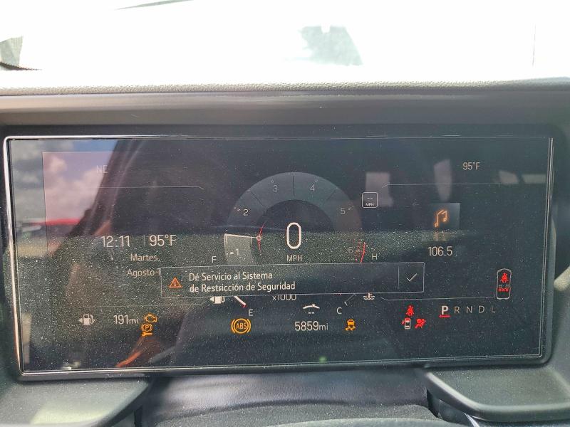 64621686 :رقم المزاد ، 3GKALMEG8TL266757 vin ، 2026 Gmc Terrain مزاد بيع