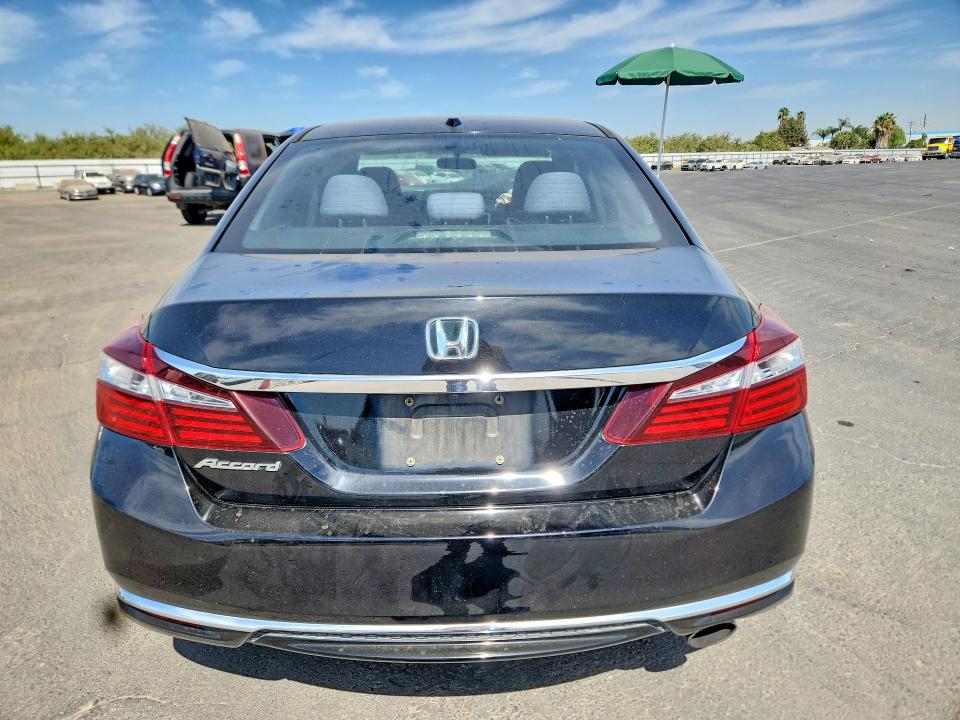 66229216 :رقم المزاد ، 1HGCR2F78GA014124 vin ، 2016 Honda Accord مزاد بيع