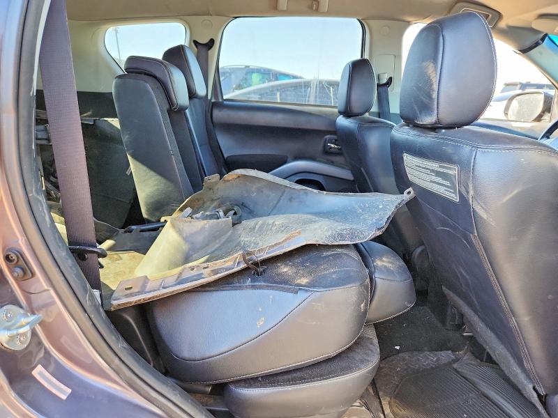 Продаж на аукціоні авто 2010 Mitsubishi Outlander, vin: JA4AS3AW0AZ016919, номер лоту: 65394526