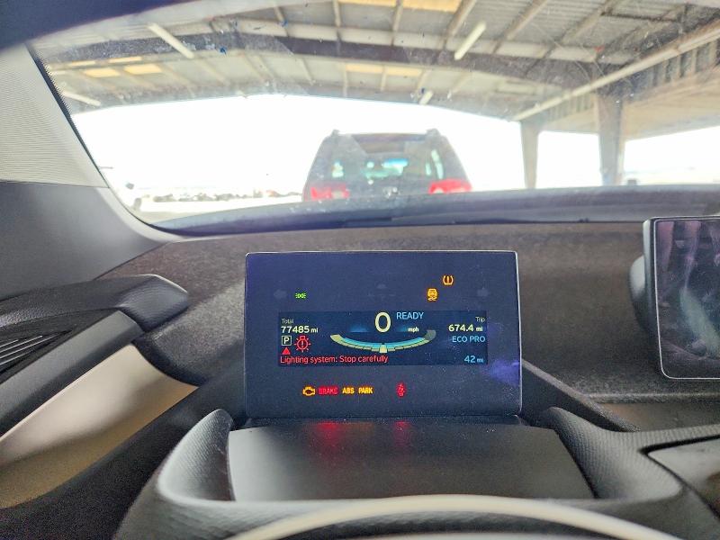 67186956 :رقم المزاد ، WBY7Z4C50JVC34714 vin ، 2018 Bmw I3 مزاد بيع