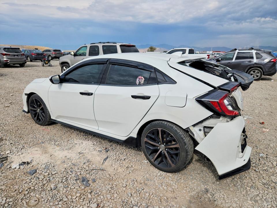Aukcja sprzedaży 2020 Honda Civic, vin: SHHFK7H43LU421185, numer aukcji: 64743516