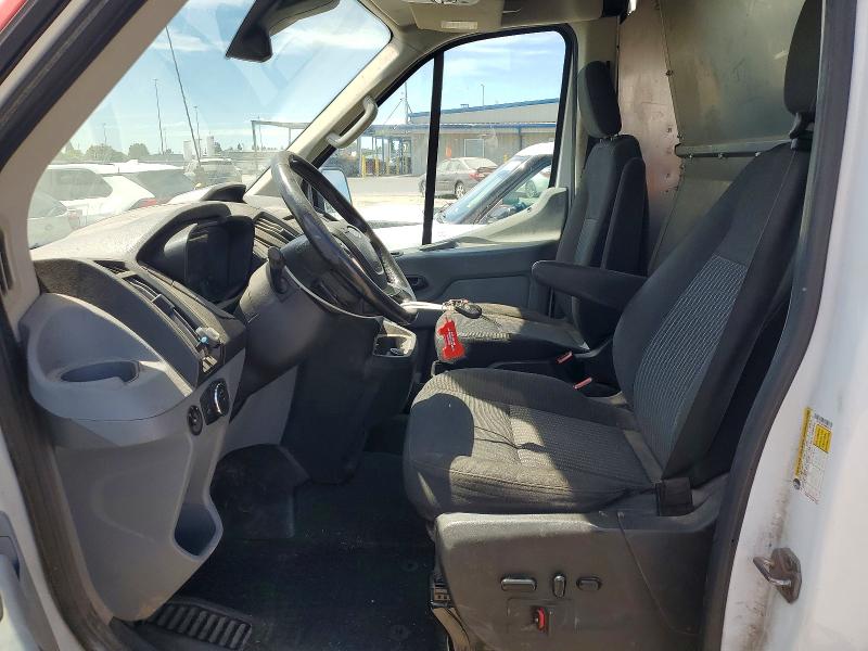 2017 Ford Transit მანქანა იყიდება აუქციონზე, vin: 1FTYE1CM7HKB57372, აუქციონის ნომერი: 66085346