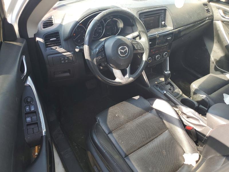 2014 Mazda Cx-5 მანქანა იყიდება აუქციონზე, vin: JM3KE4DY9E0355703, აუქციონის ნომერი: 64819426